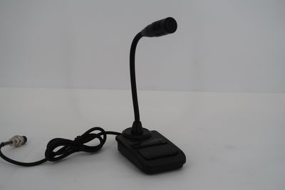 IO-5 Icom Repack SM-30 Desktop Microphone