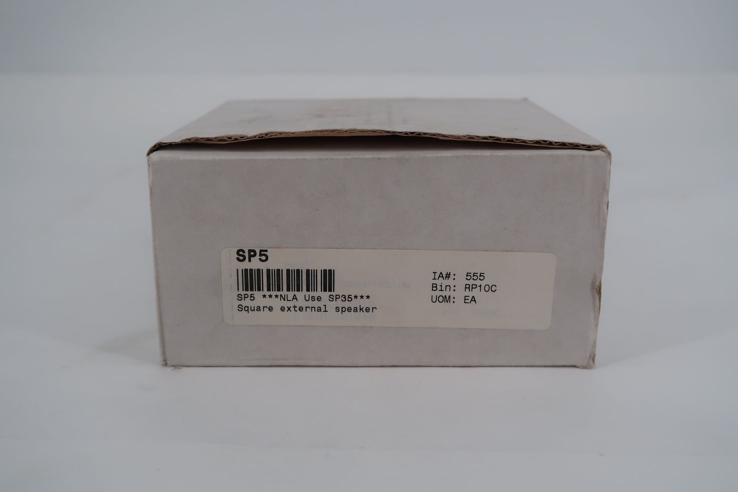 IO-3 Icom Repack SP-5 External Speaker