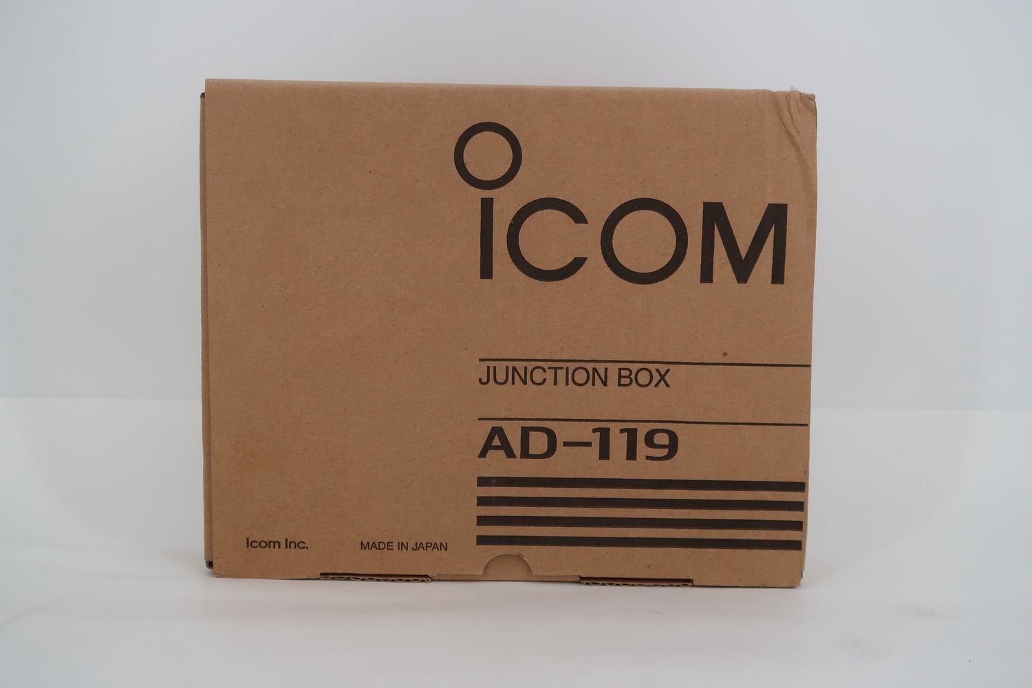 IO-6 Icom Repack AD-119 Junction Box