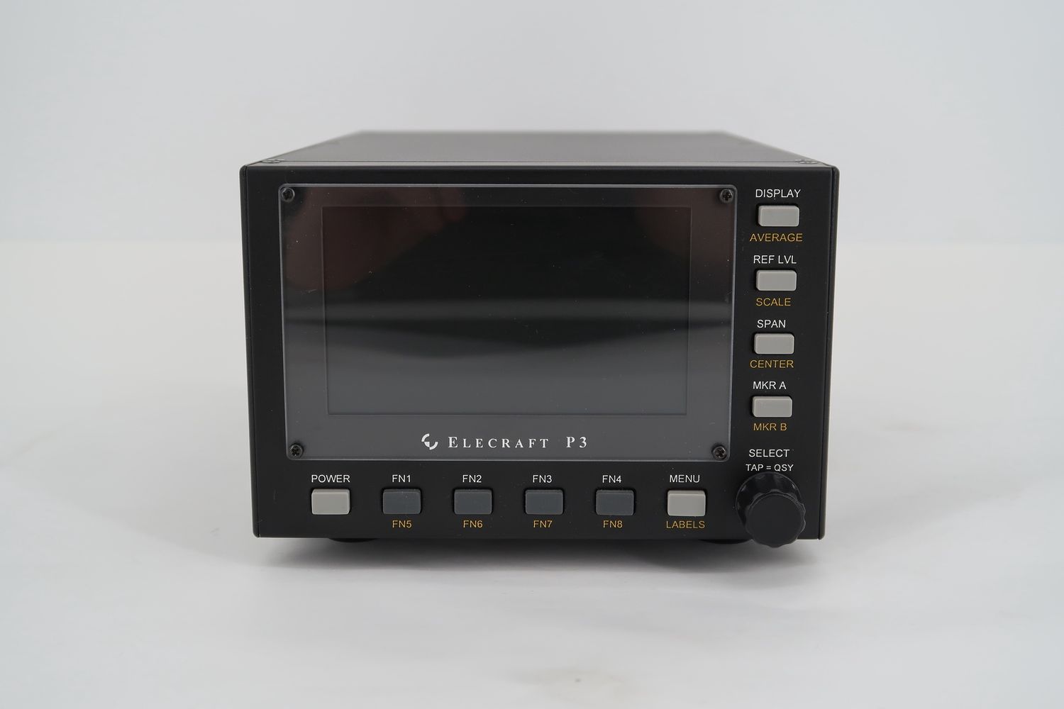 U18356 Used Elecraft P3 High-Performance Panadapter