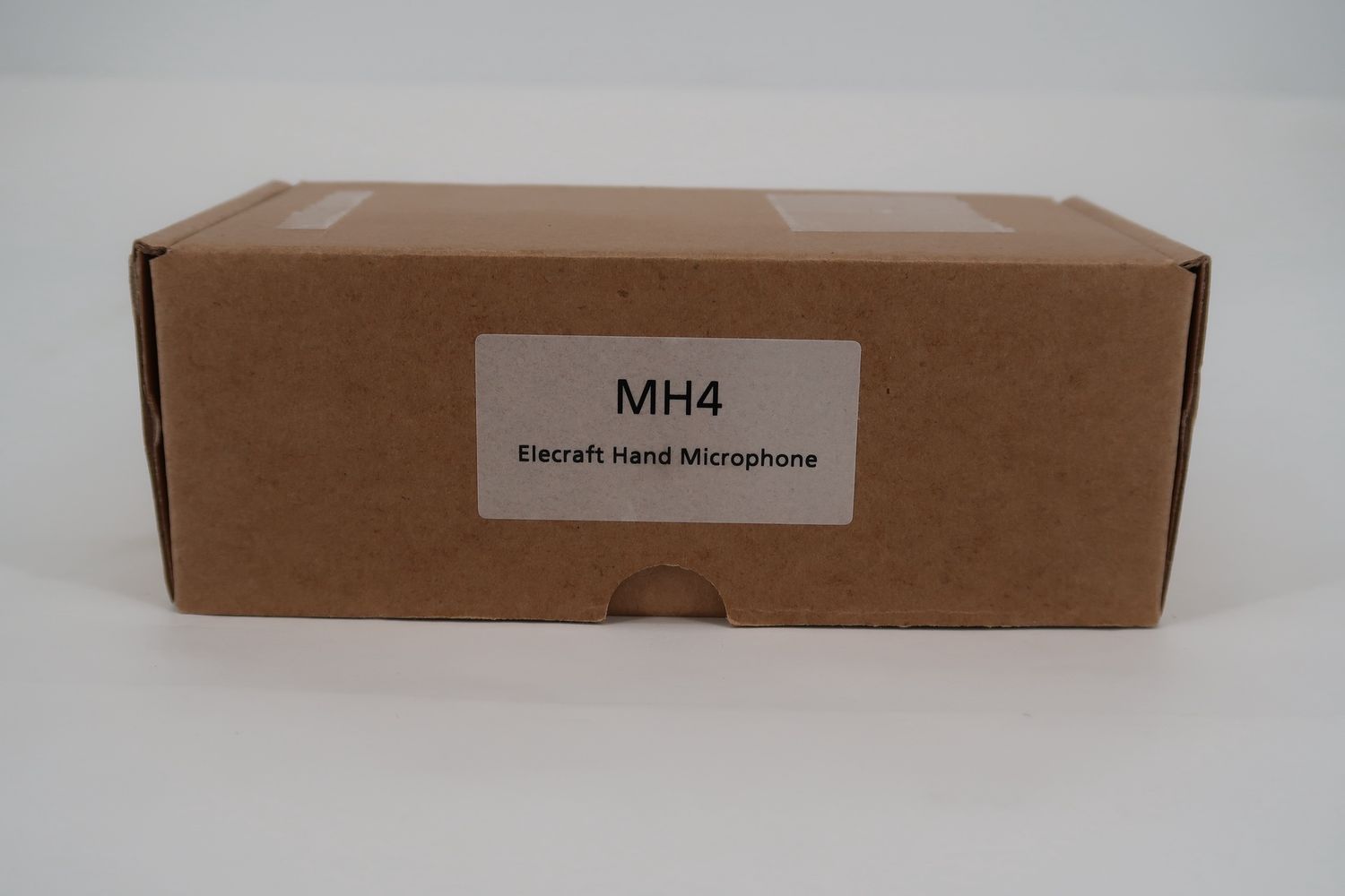 U18363 Never Used Elecraft MH4 Handheld Microphone