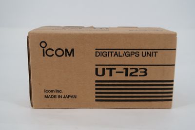 IO-12 Icom Repack UT-123 Digital/GPS Unit for IC-2820