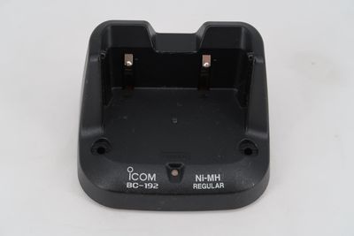 IO-9 Icom Repack BC-192 Desktop Charger for V80