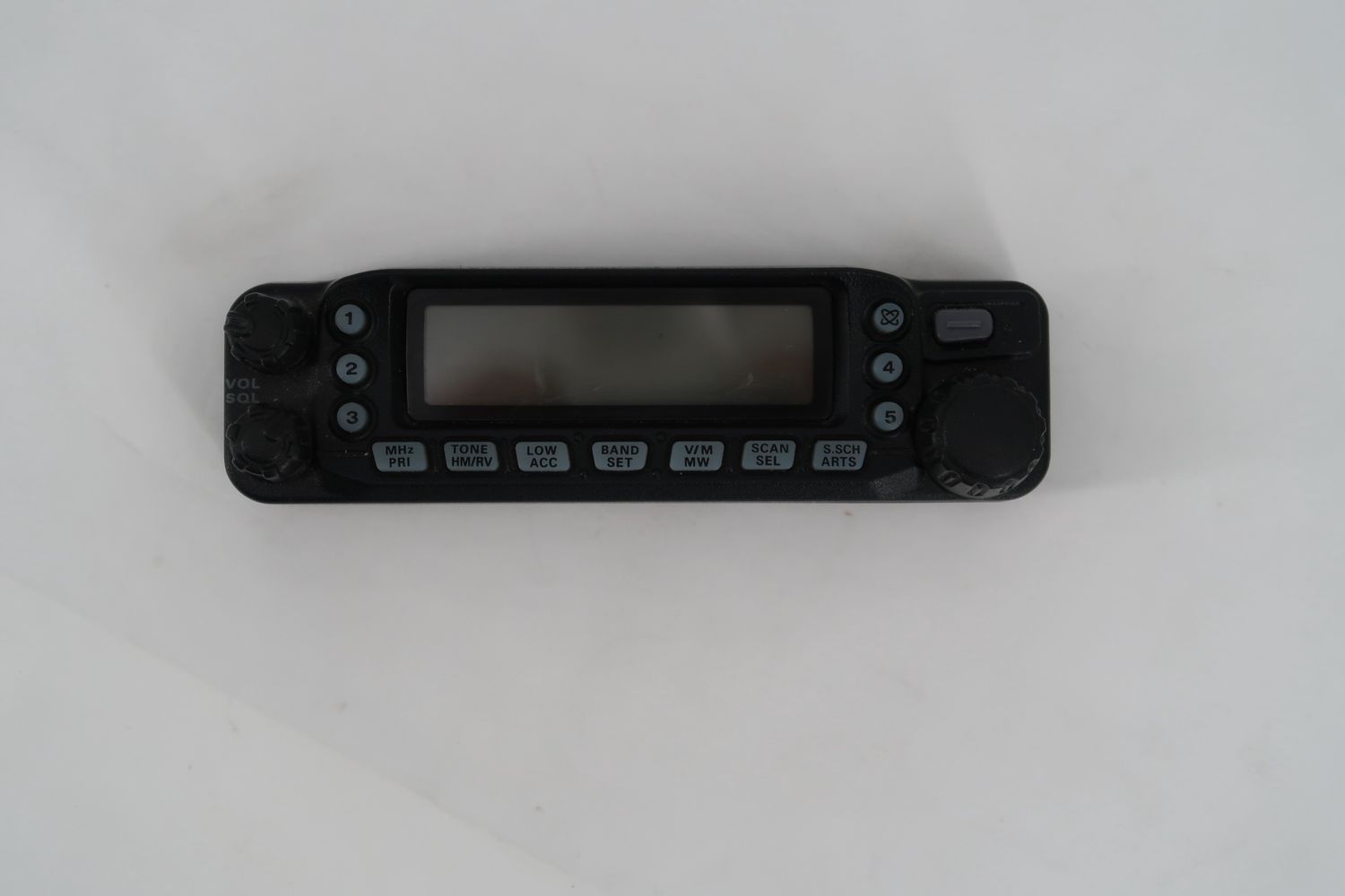 U18396 Used Yaesu FT-7800 Face Controller ONLY