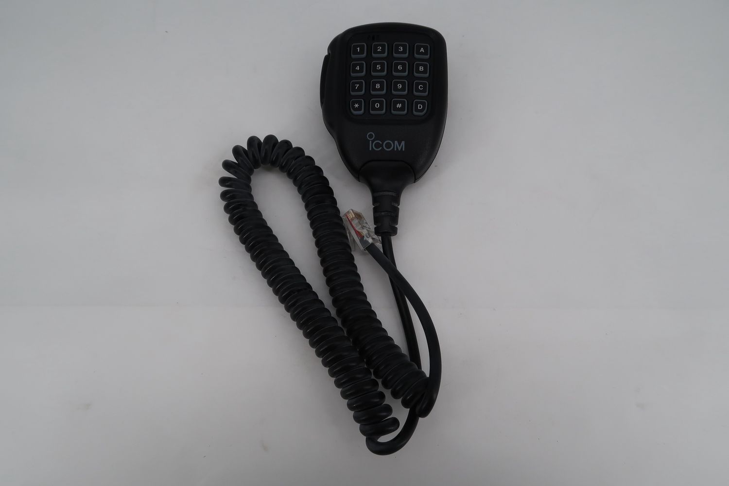 IO-11 Icom Repack HM-154T DTMF Microphone