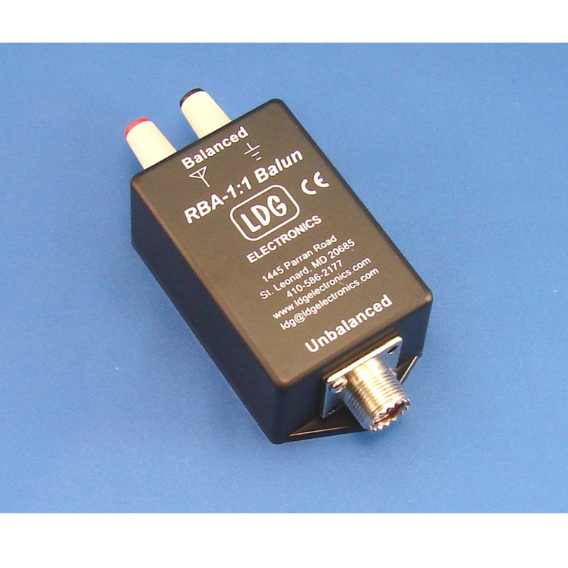 LDG Electronics  RBA-1:1 Current Balun