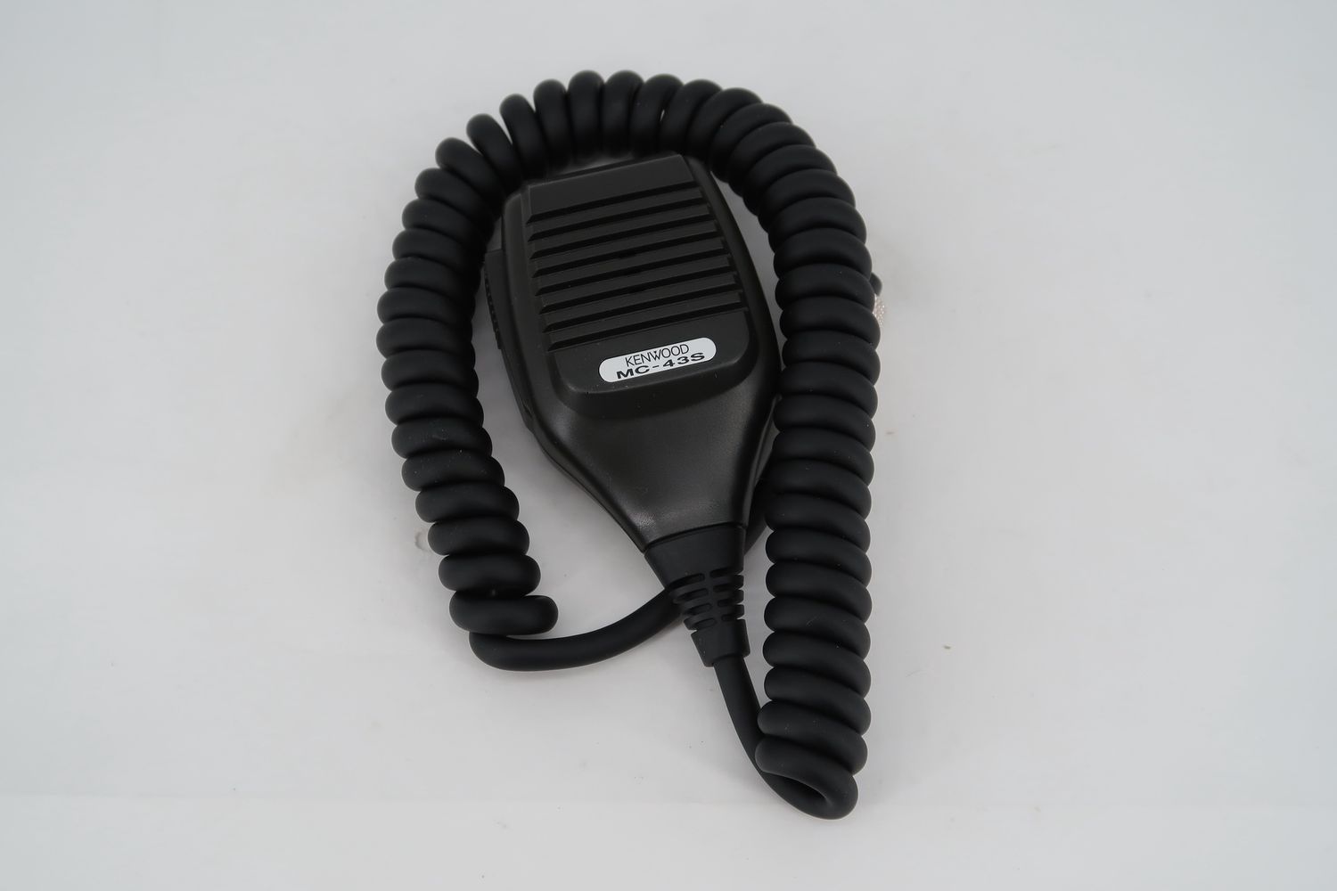 U18405 Used Kenwood MC-43S Handheld Microphone