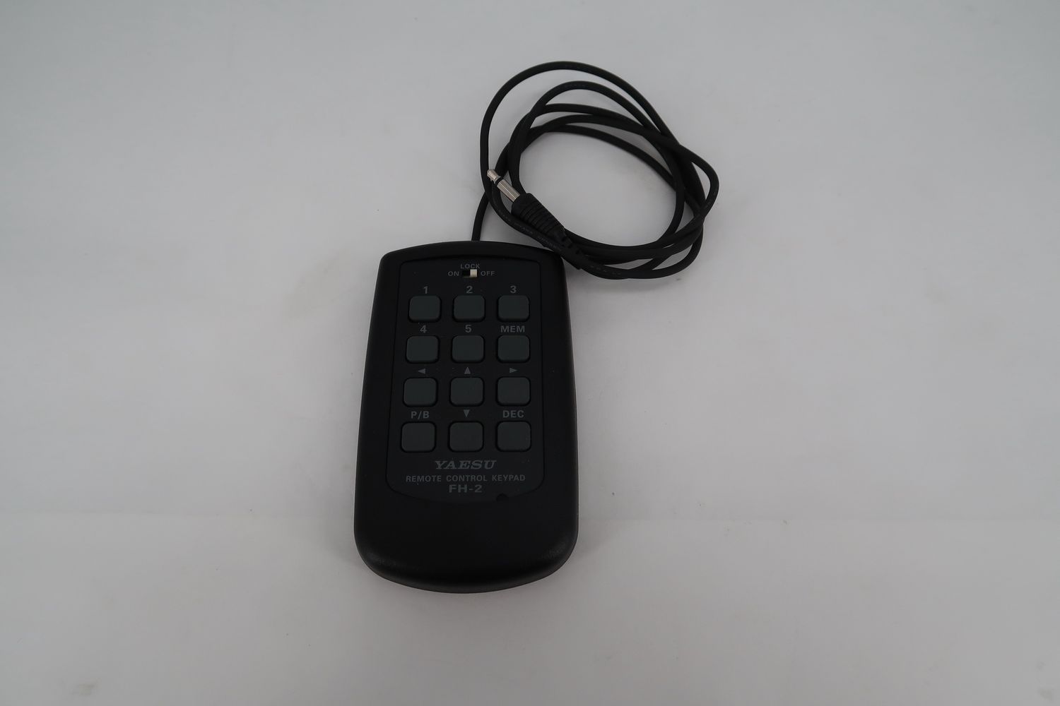 U18399 Used Yaesu FH-2 Remote Control Keypad
