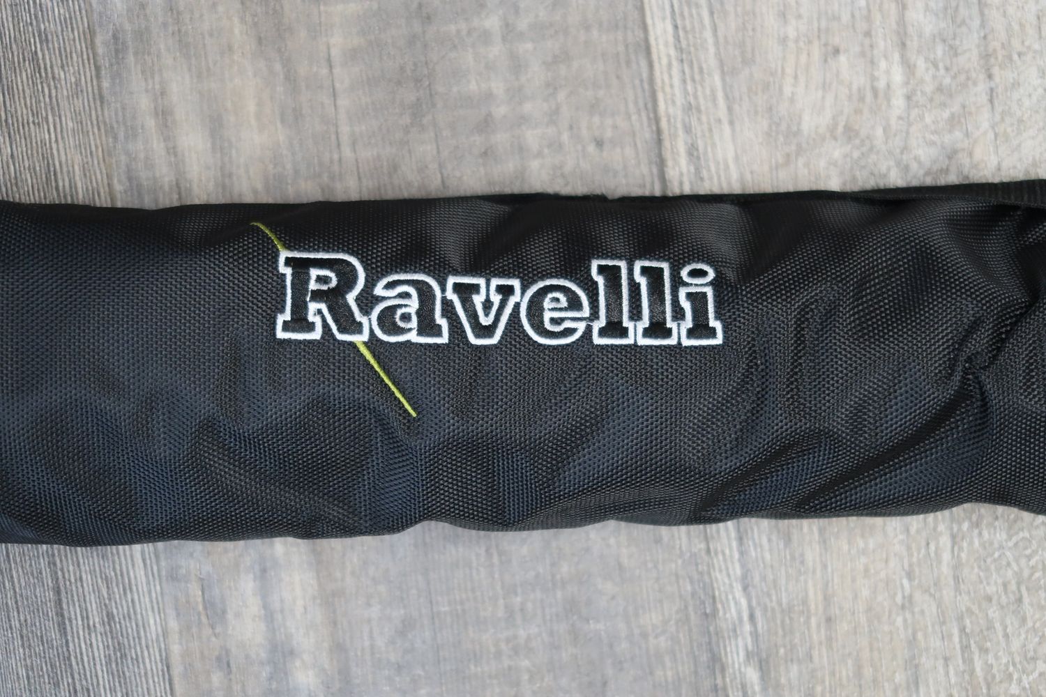 U18410 Used Ravelli Model ALS Light Stand 10 foot w/ TRAM 1180 Antenna