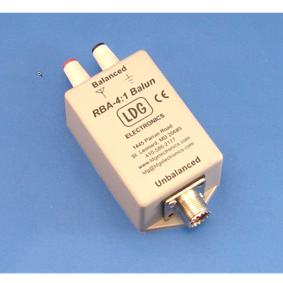LDG Electronics  RBA-4:1 Voltage Balun