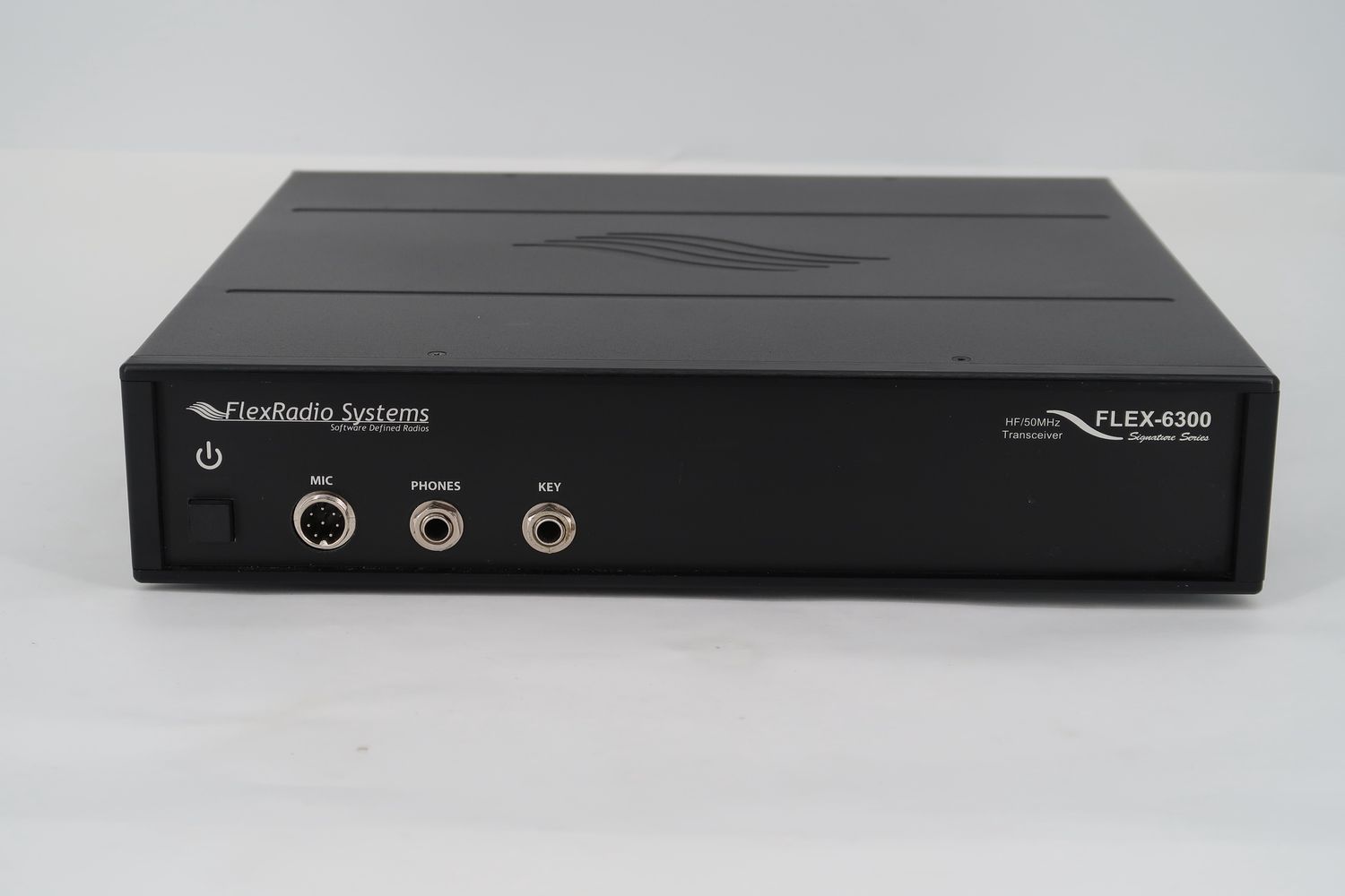 U18408 Used FlexRadio Flex-6300 SDR Transceiver with ATU