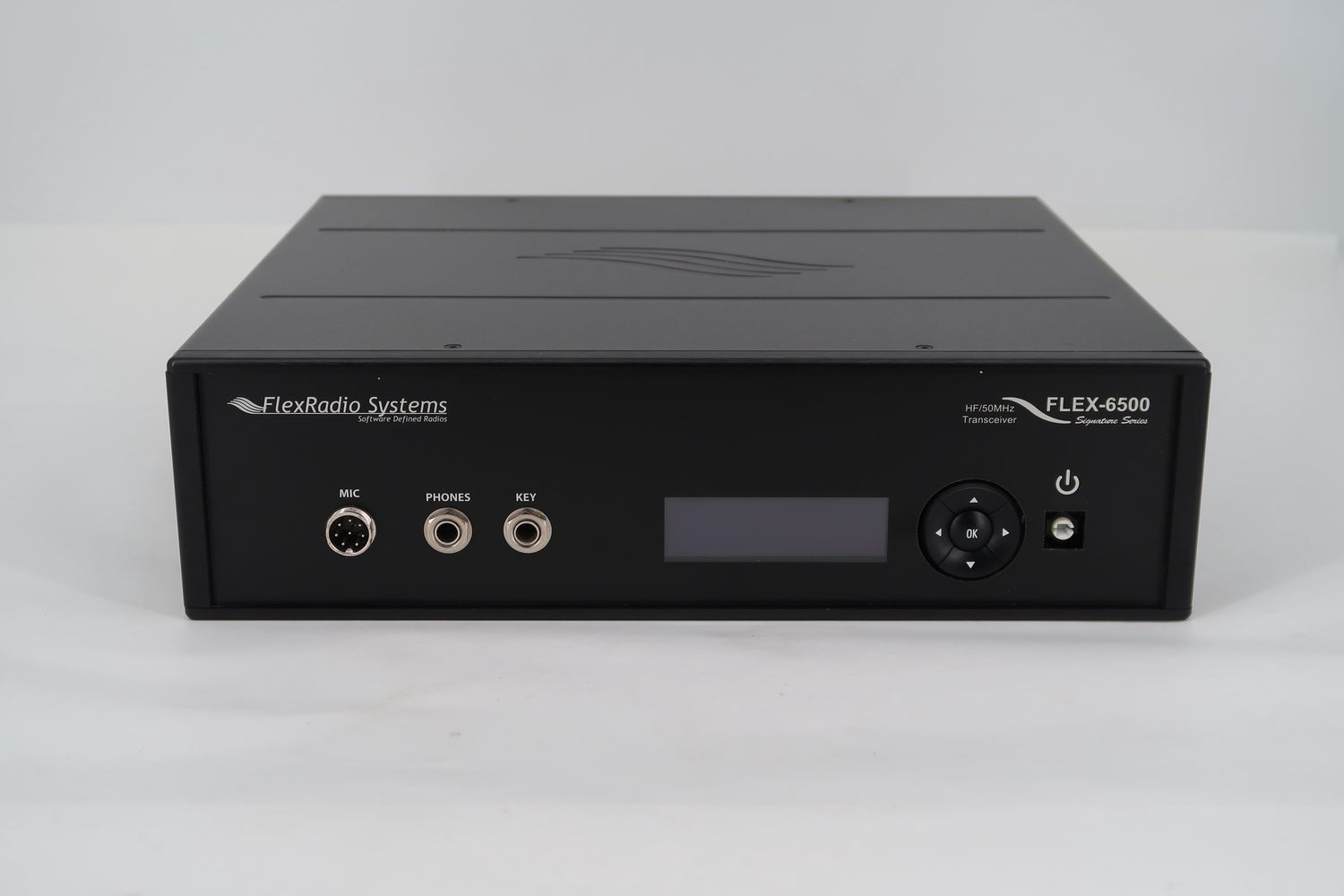 U18407 Used FlexRadio Flex-6500 SDR Transceiver with ATU