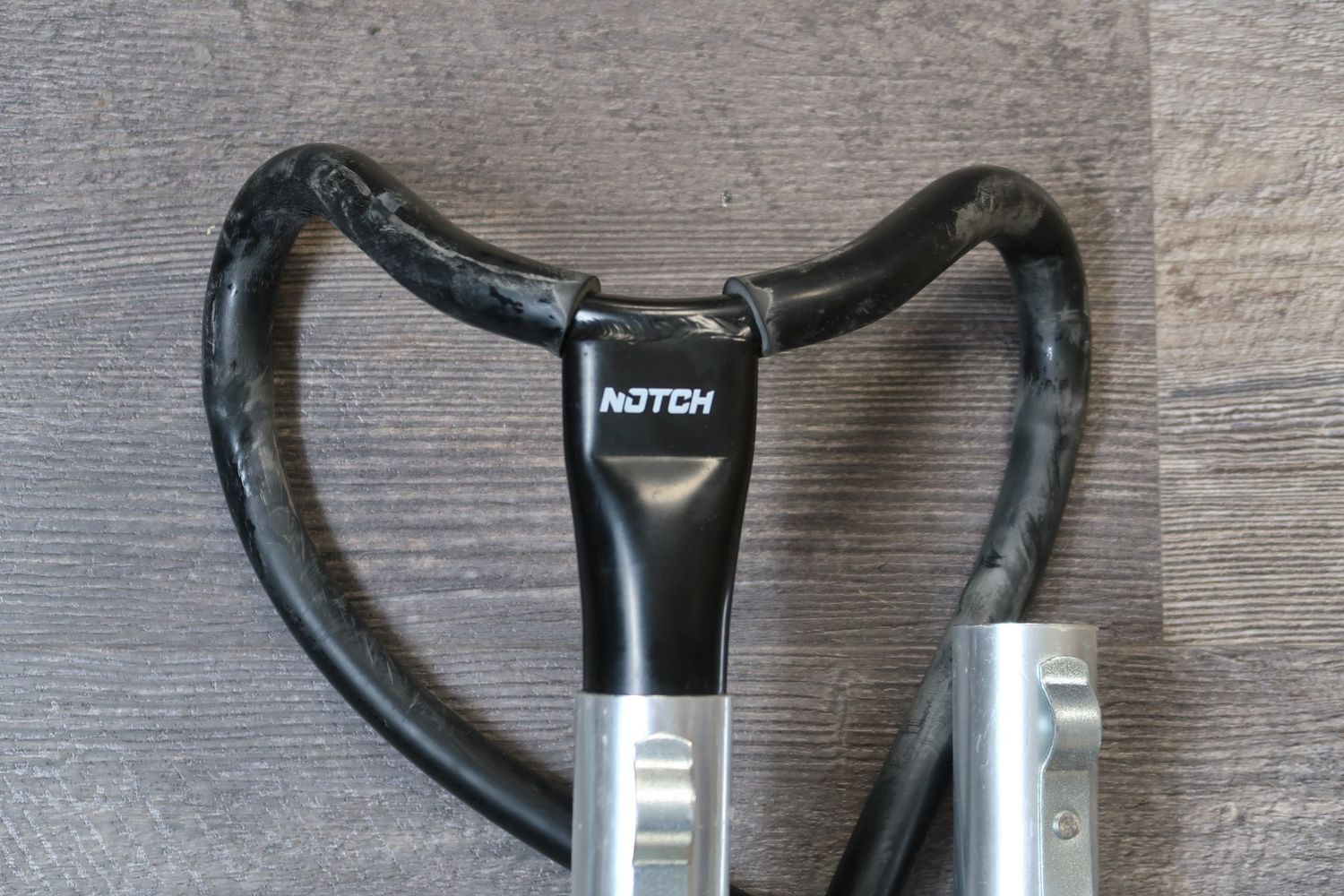 U18409 Used Notch Big Shot Throw Weight Launching System (Slingshot)