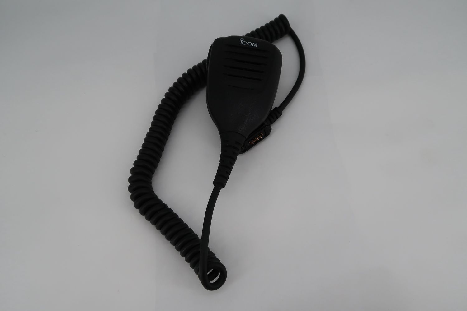 IO-20 Icom Repack HM-169 Waterproof Speaker Microphone