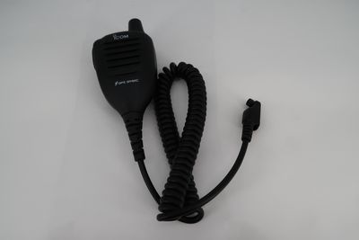 IO-19 Icom Repack HM-170GP GPS Speaker Microphone F50 F60