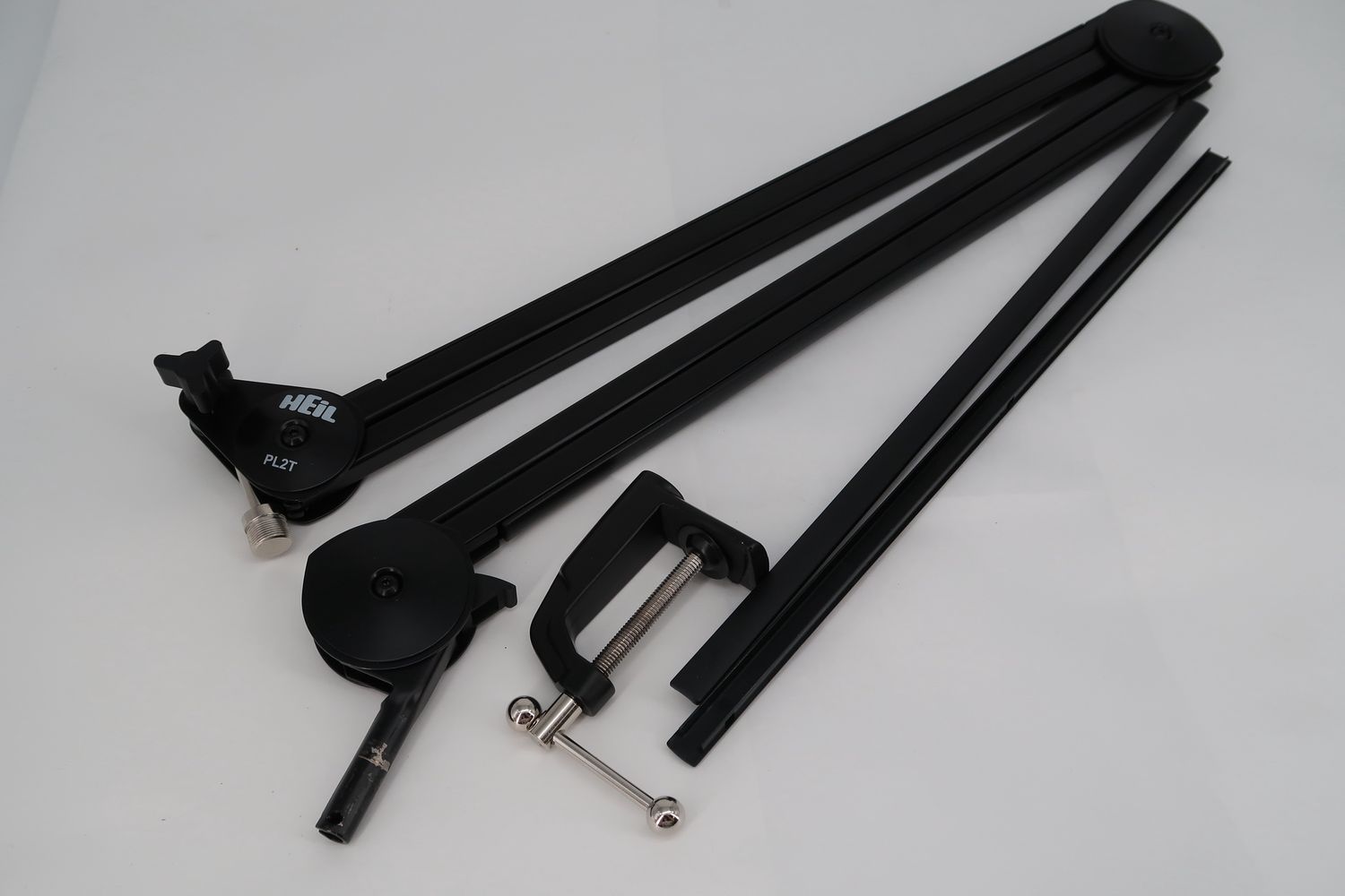 U18422 Used Heil PL2T Pro Topless Mic Boom