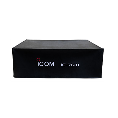 Icom PRC-7610 Leather Radio Cover For Icom IC-7610