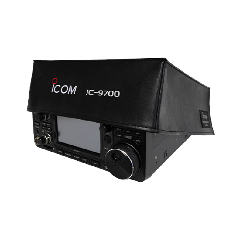 Icom PRC-9700 Leather Radio Cover For Icom IC-9700