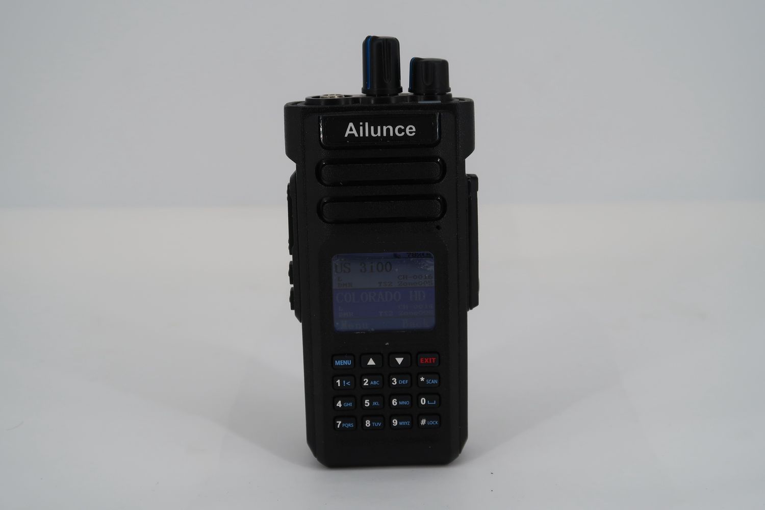 U18430 Used Ailunce HD1 DMR Digital Transceiver