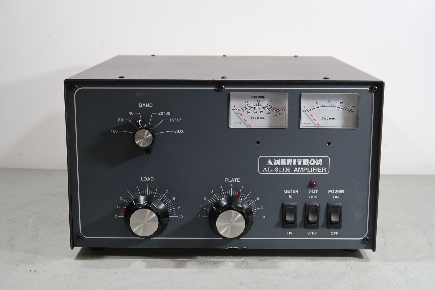 U18435 Used Ameritron AL-811H HF Amplifier