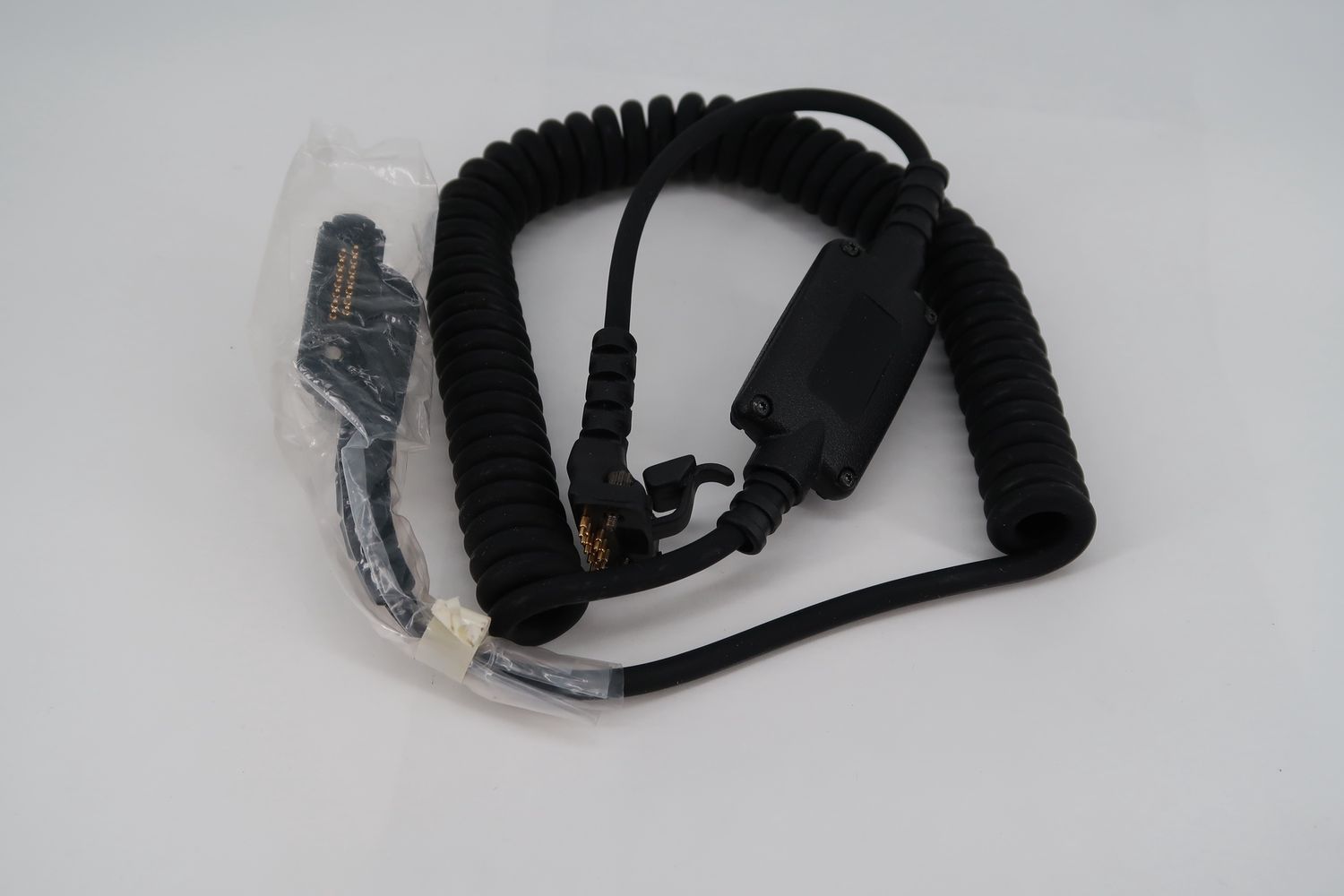 IO-22 Icom Repack IAS OPC-RHI14 Redhawk Connection Cable