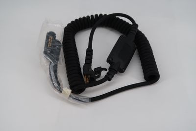 IO-22 Icom Repack IAS OPC-RHI14 Redhawk Connection Cable
