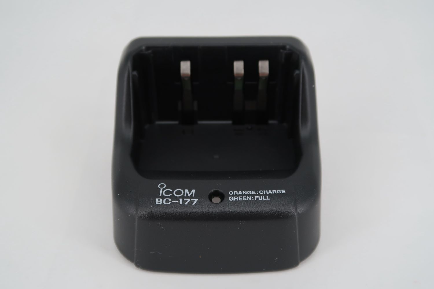 IO-24 Icom Repack BC-177 Desktop Charger for 92AD