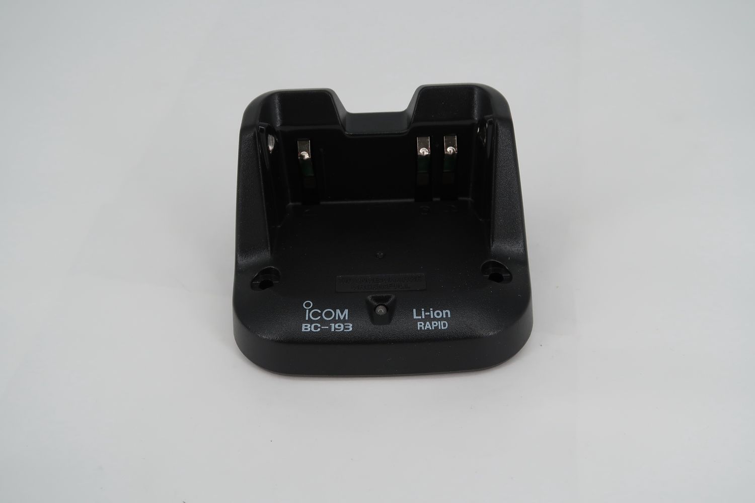 IO-25 Icom Repack BC-193 Desktop Charger