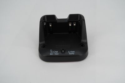 IO-25 Icom Repack BC-193 Desktop Charger