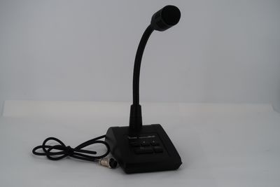 IO-27 Icom Repack SM-50 Desktop Microphone in Box