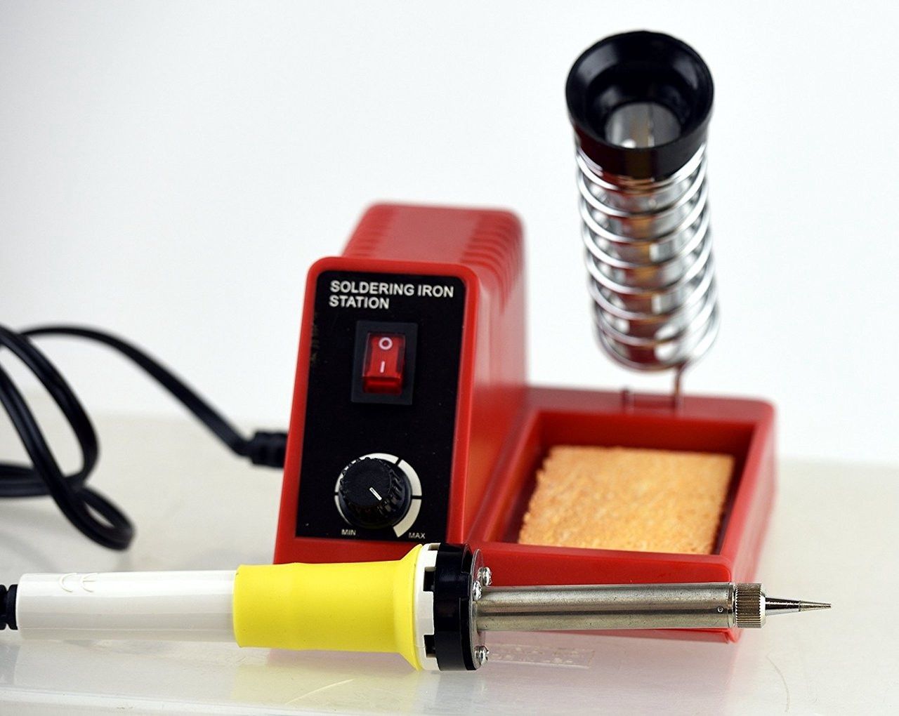 Tekpower TP13 40-Watt Soldering Station, Soldering Iron Station