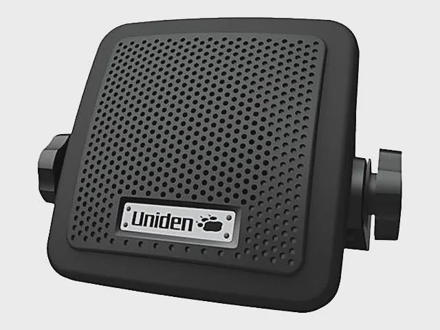 Uniden BC7 Uniden Bearcat 3" External Speaker 7 Watt