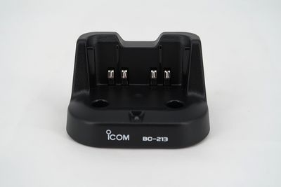 IO-28 Icom Repack BC-213 Desktop Charger