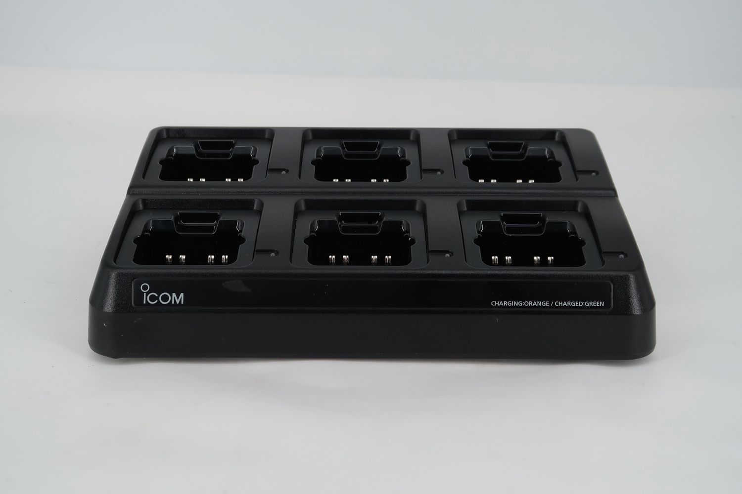 IO-31 Icom Repack BC-214 Multi-Unit Handheld Charger