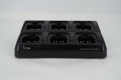 IO-31 Icom Repack BC-214 Multi-Unit Handheld Charger