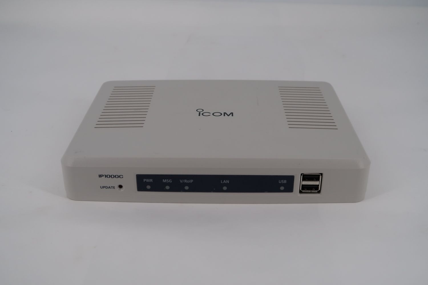IO-33 Icom Repack IP1000C 20 IP Advanced Radio System Controller