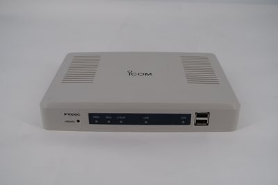 IO-33 Icom Repack IP1000C 20 IP Advanced Radio System Controller