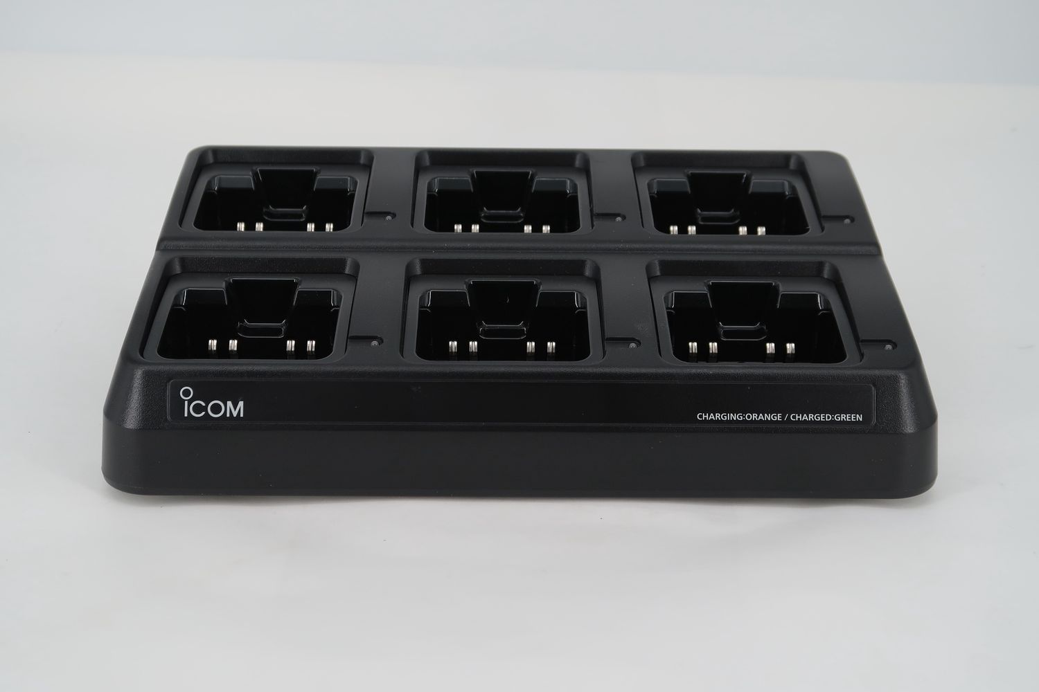 IO-34 Icom Repack BC-211 Multi-Unit Handheld Charger