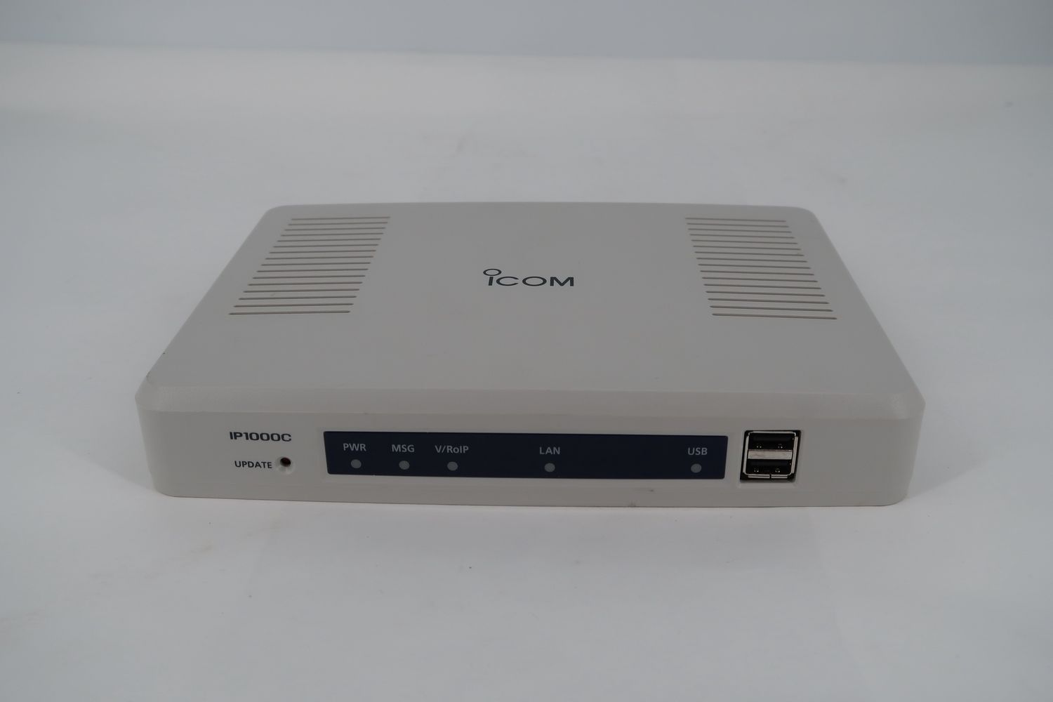 IO-35 Icom Repack IP1000C 20 IP Advanced Radio System Controller in Box