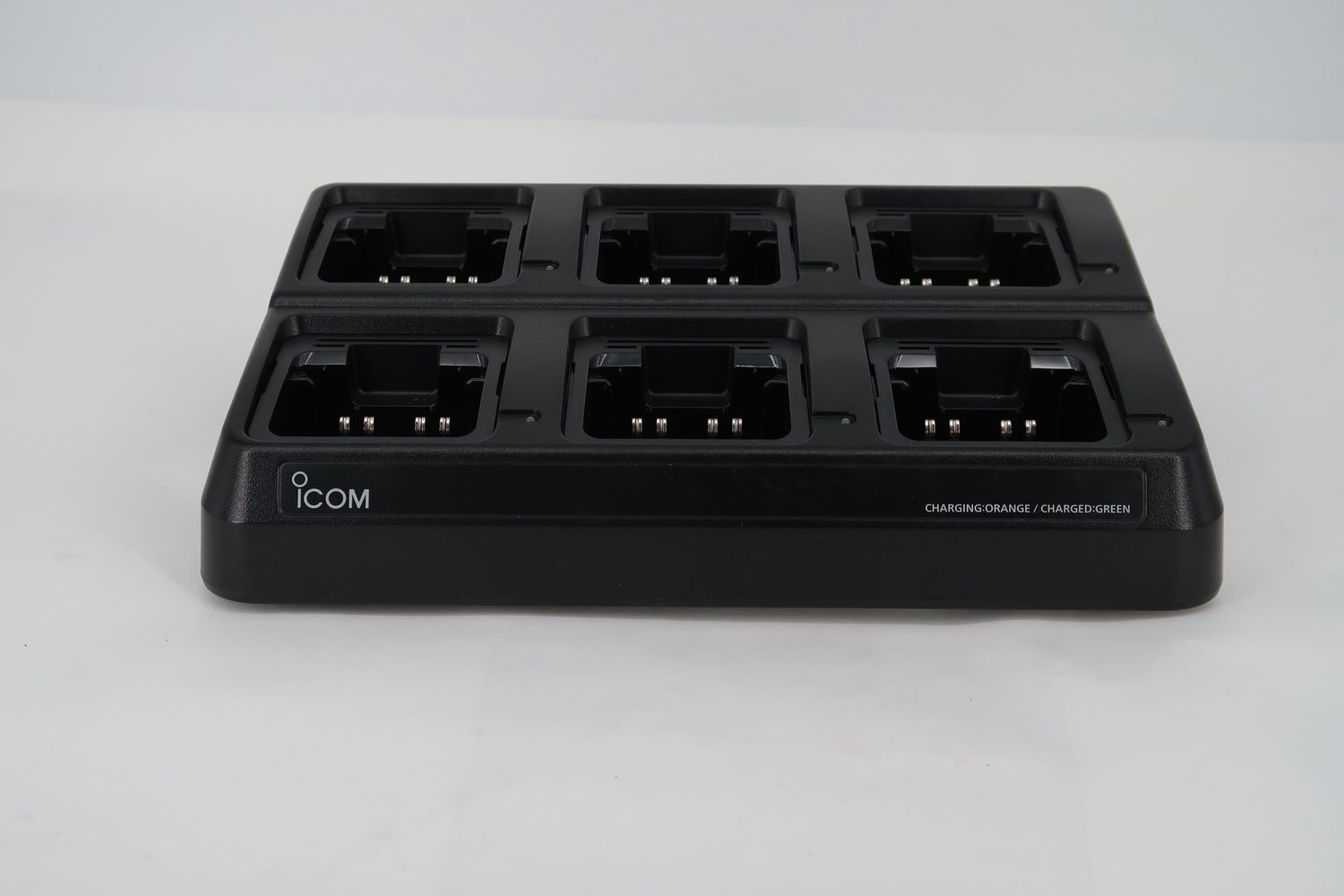 IO-36 Icom Repack BC-214-1 Multi-Unit Handheld Charger