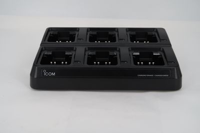 IO-36 Icom Repack BC-214-1 Multi-Unit Handheld Charger