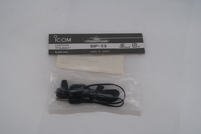 IO-40 Icom Repack Sp-13 Wired Earphone