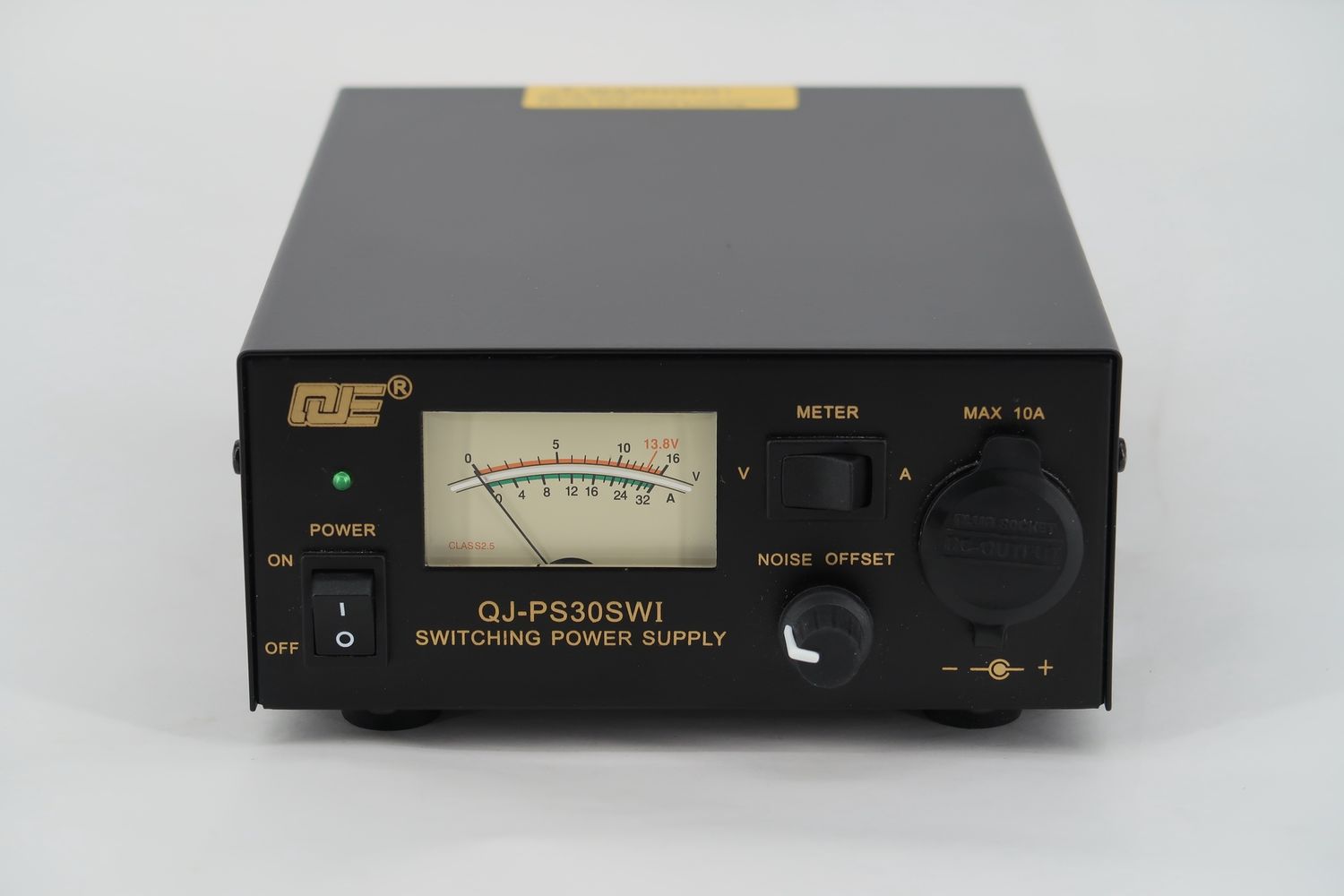 U18455 Used QJE QJ-PS30SWI DC Switching Power Supply