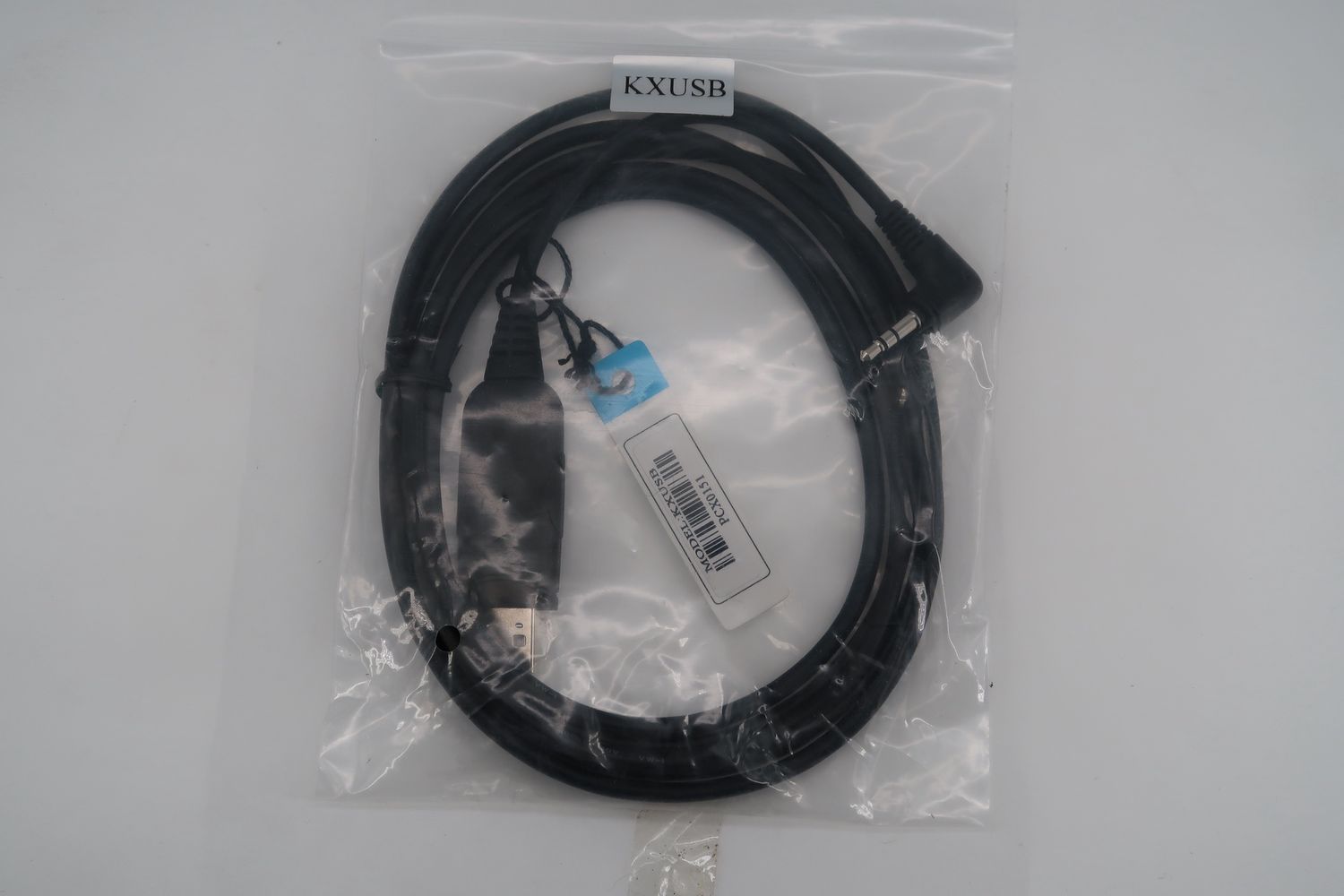 U18444 Never Used Elecraft KXUSB USB to 3.5mm Interface Cable