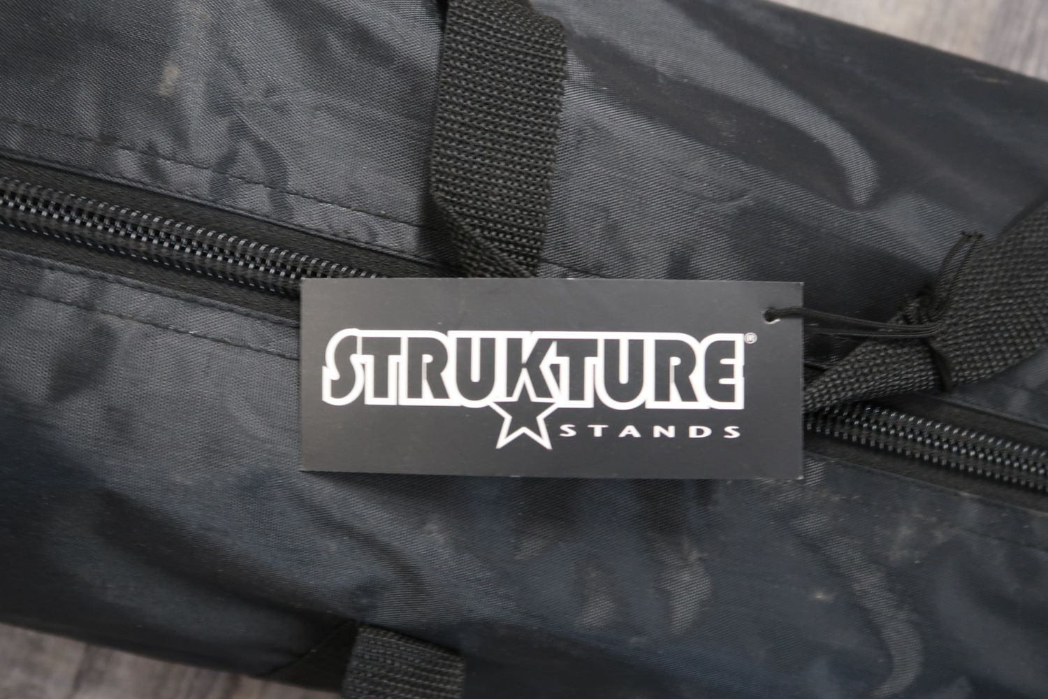 U18465 Never Used Strukture SPRS2 Promo Speaker Stand Pack