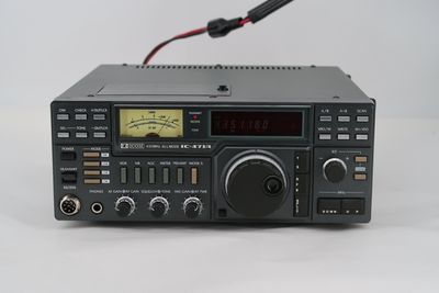 U18466 Used Icom IC-471A 430MHz SSB CW FM Transceiver