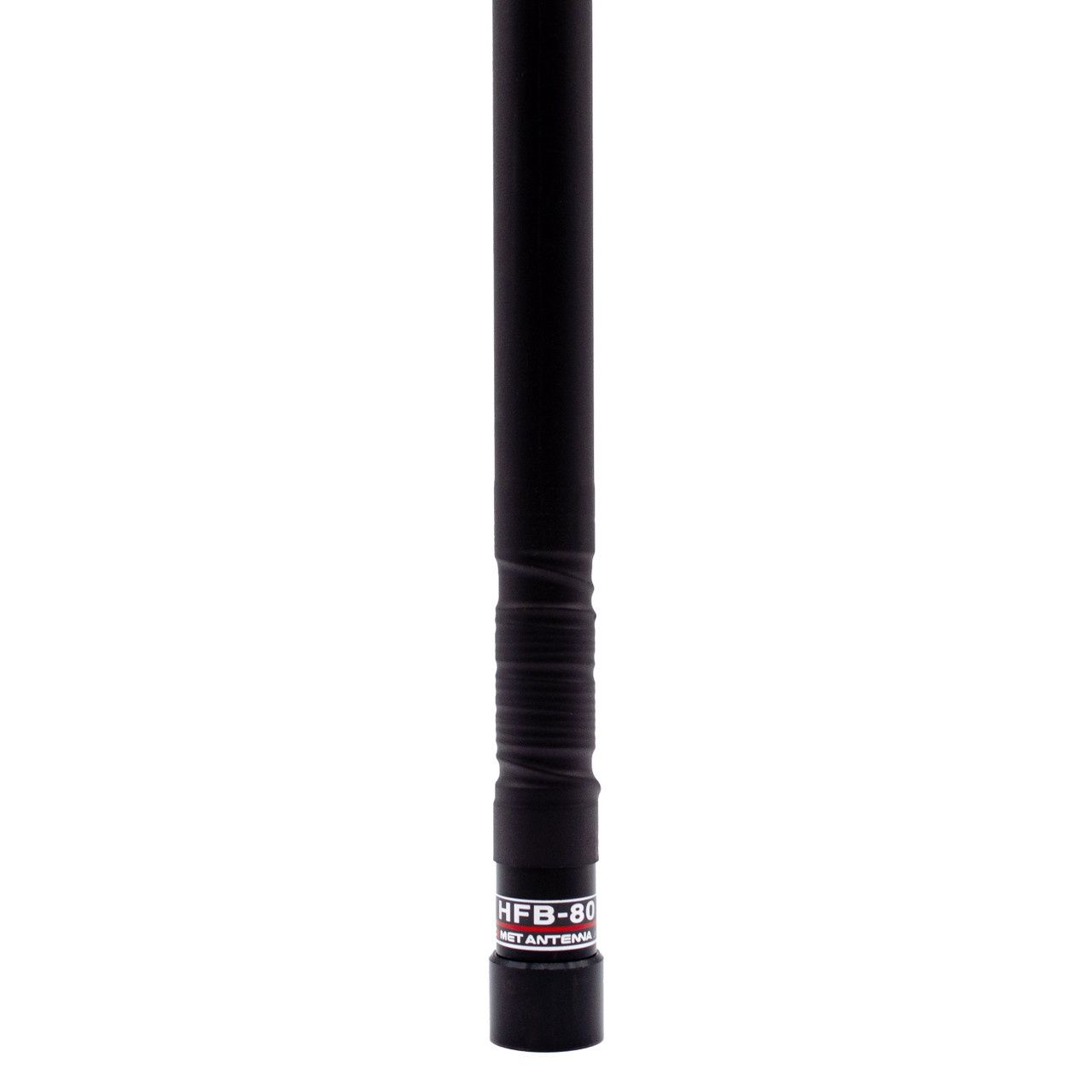 COMET HFB-80 80M Base Loaded HF Ant w/ SO-239 Connector - 60 inches