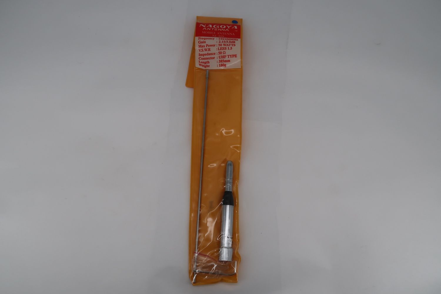 U18461 Never Used Nagoya NL-88S Mobile Antenna