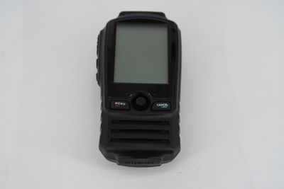 IO-41 Icom Repack IAS Redhawk GPS Speaker Microphone w/ LCD Display
