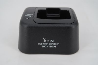IO-42 Icom Repack BC-119N-51 Desktop Charger
